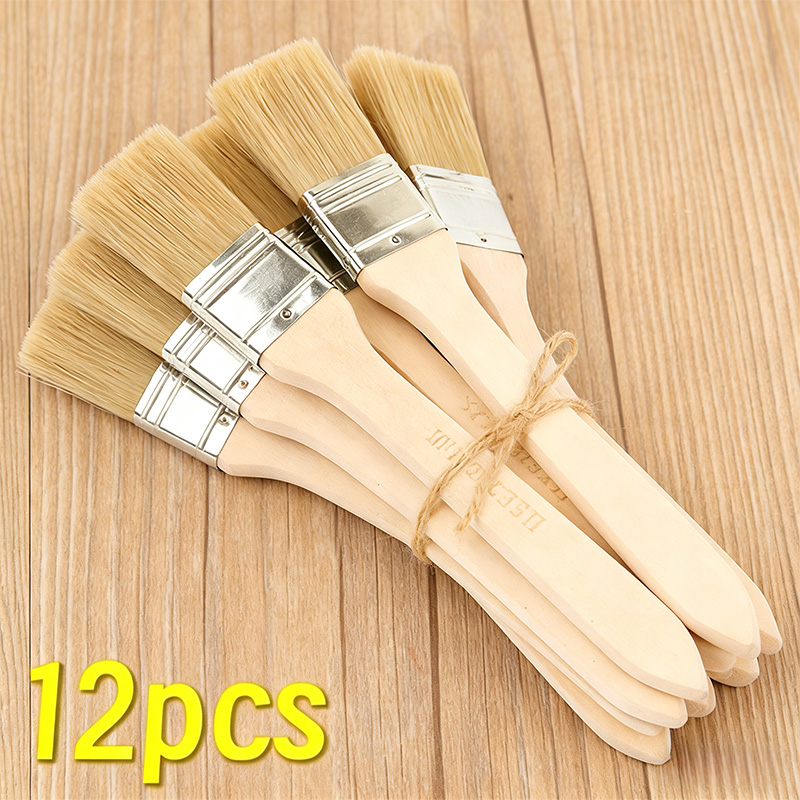 Furniture Joint Hardware - Zestaw profesjonalnych pędzli malarskich 1-24 szt.