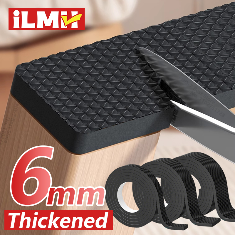 Furniture Foot Pad - Antypoślizgowe podkładki pod meble Samoprzylepne gumowe