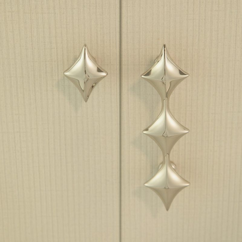 Unique Furniture Hardware Pulls - Unikalne uchwyty do szafek kuchennych, gałki