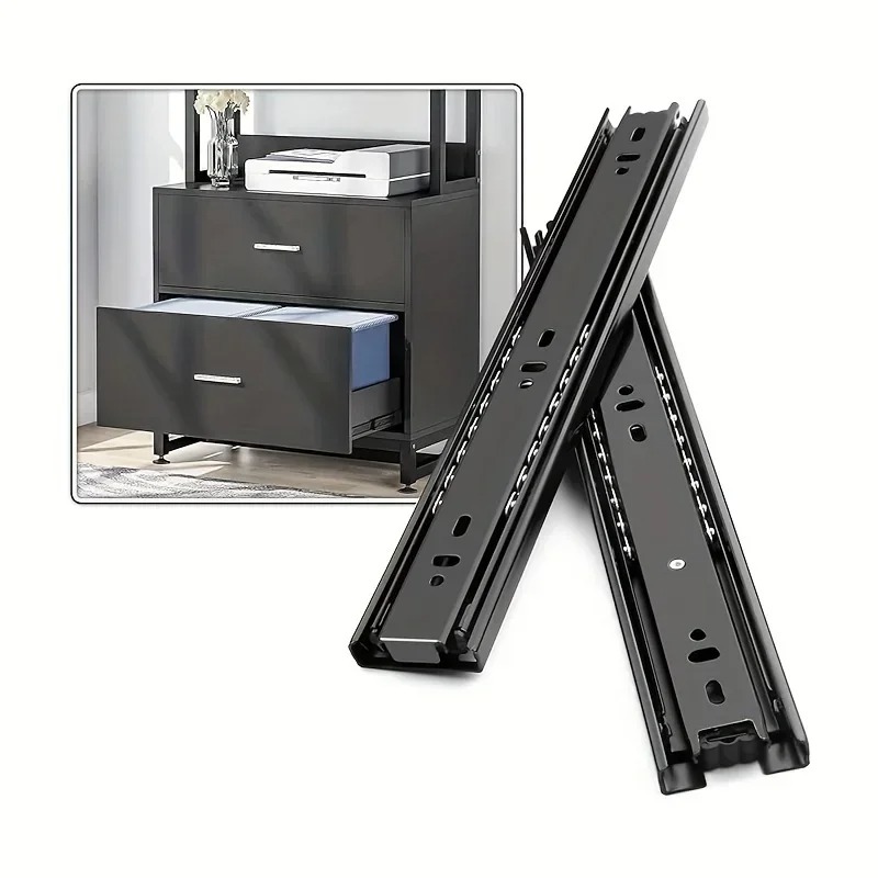 Drawer Slide Pair - Przesuwki do szafek i szuflad z