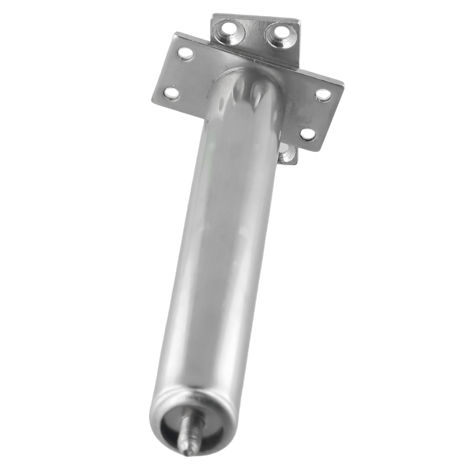 Soft Close Hinge - Srebrny ukryty samozamykacz do drzwi wewnętrznych,