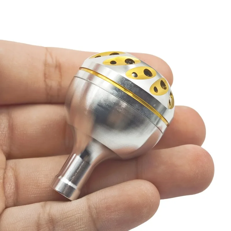 Cabinet Knob Round - 1 szt. Kulista Gałka Uchwytu Kołowrotka