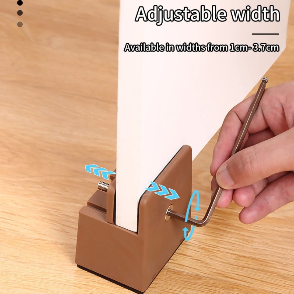 Furniture Screw Type - Wytrzymałe podwyższenia do nóżek krzeseł typu