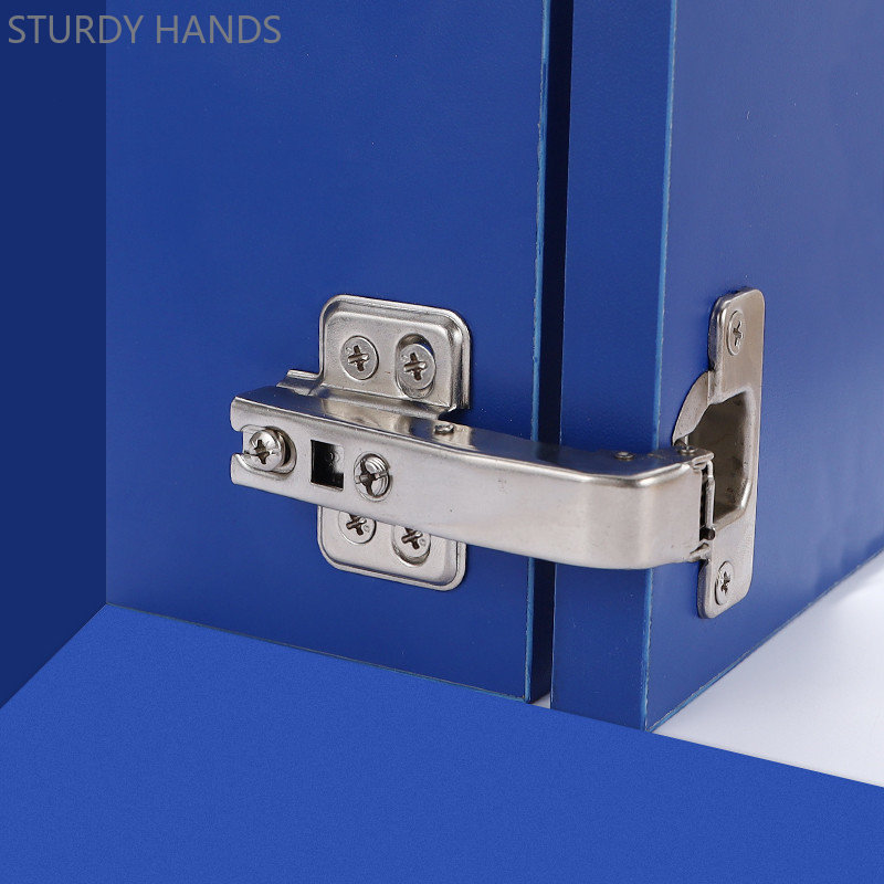 Soft Close Hinge - 5 szt. Zawiasy hydrauliczne ze stali