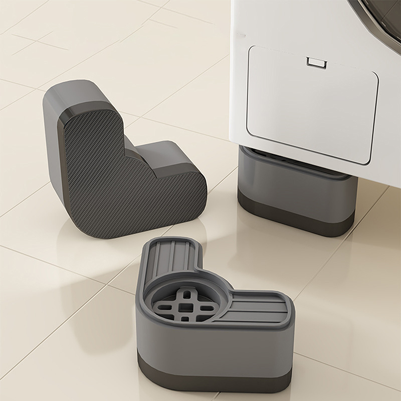 Furniture Foot Pad - 4 szt. Podkładki antywibracyjne Slipstop Silent