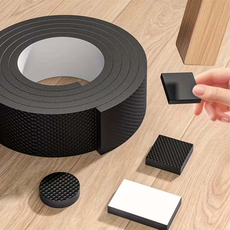 Furniture Foot Pad - Samoprzylepne podkładki antypoślizgowe pod meble, wyciszające