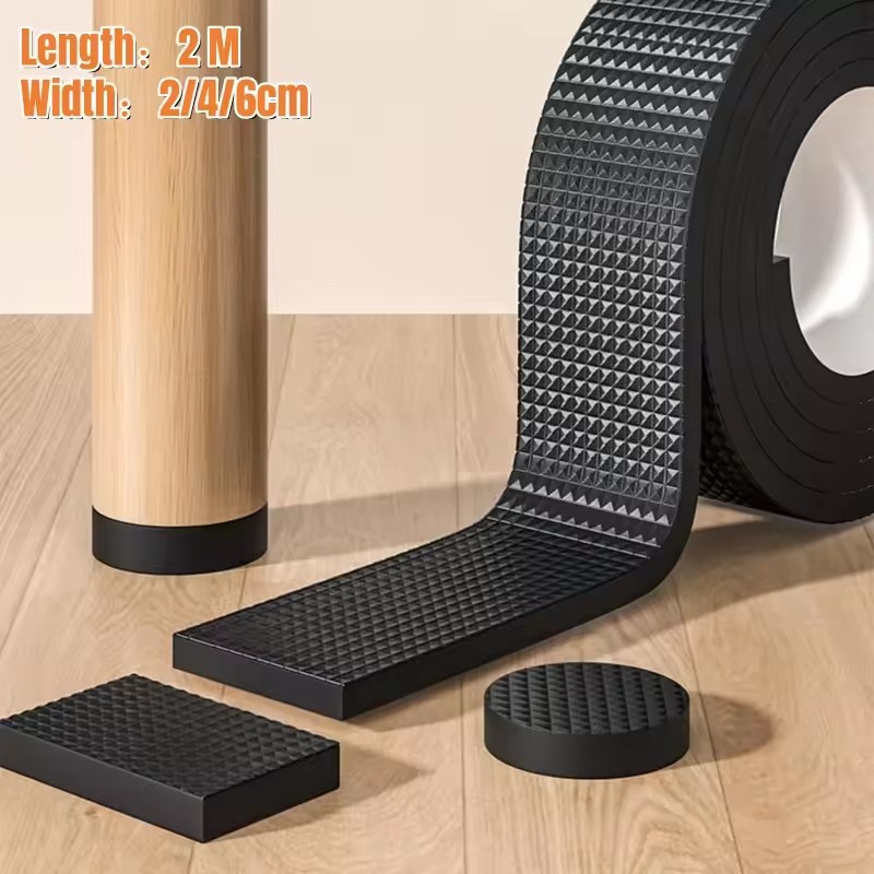 Furniture Foot Pad - Podkładki antypoślizgowe do mebli DIY, wyciszające