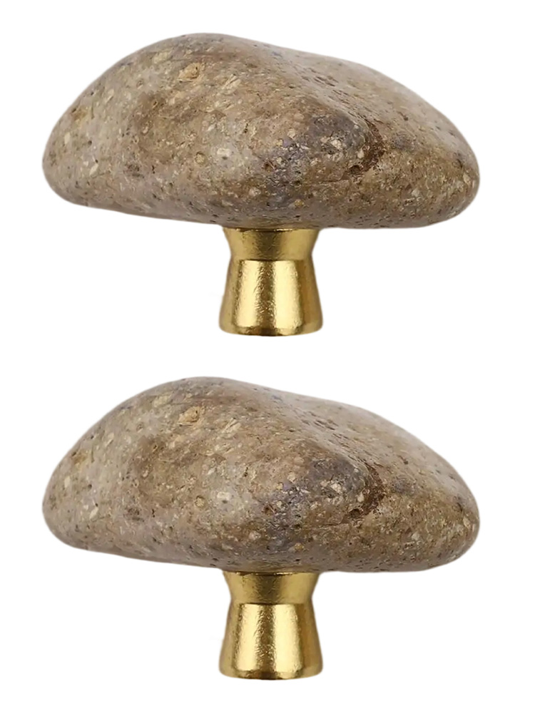Unique Furniture Hardware Pulls - 2 szt. Unikatowe, kreatywne uchwyty do