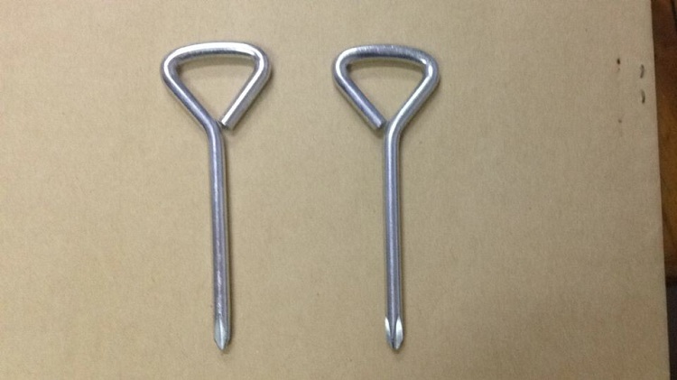 Furniture Screw Type - Mini typ 5m trójkątny klucz krzyżowy