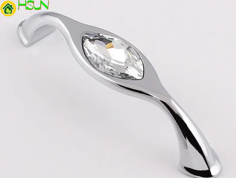 Unique Furniture Hardware Pulls - Uchwyty do szuflad 3,75'' 5'' Eleganckie