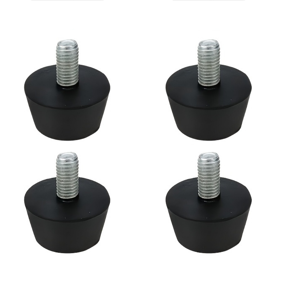 Furniture Foot Pad - 4 szt. Gumowe Regulowane Podkładki Pod