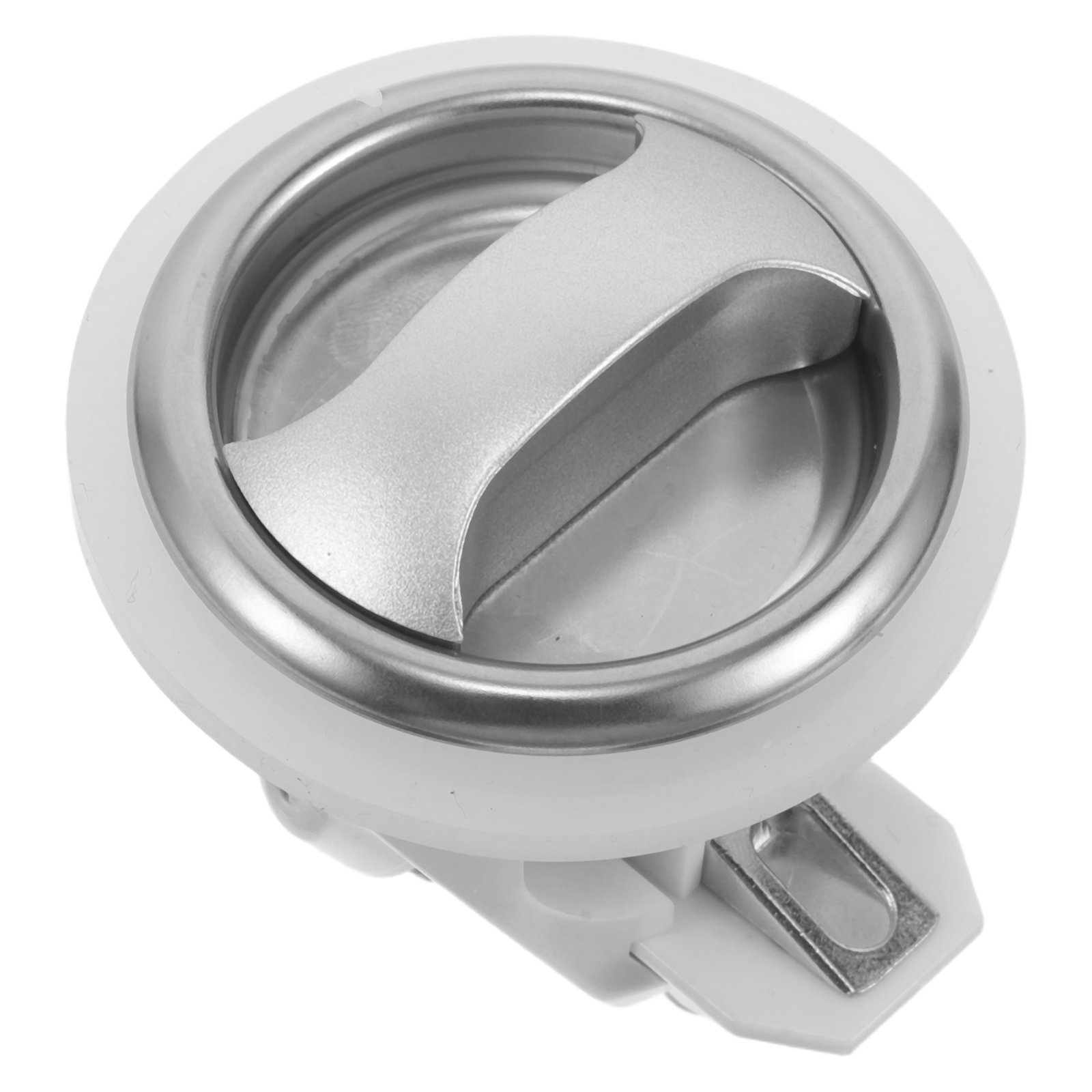 Cabinet Knob Round - Zamek do szuflady RV z okrągłym
