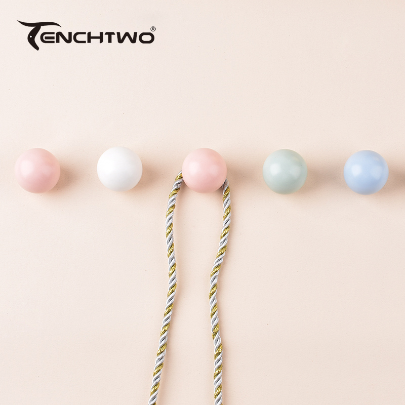 Okrągły haczyk ceramiczny Wies – Furniture Joint Hardware recenzja i cena