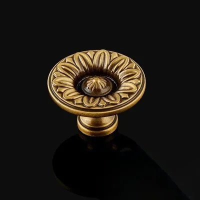 Uchwyty do szuflad w stylu vin – Furniture Hardware Drop Pulls recenzja i cena