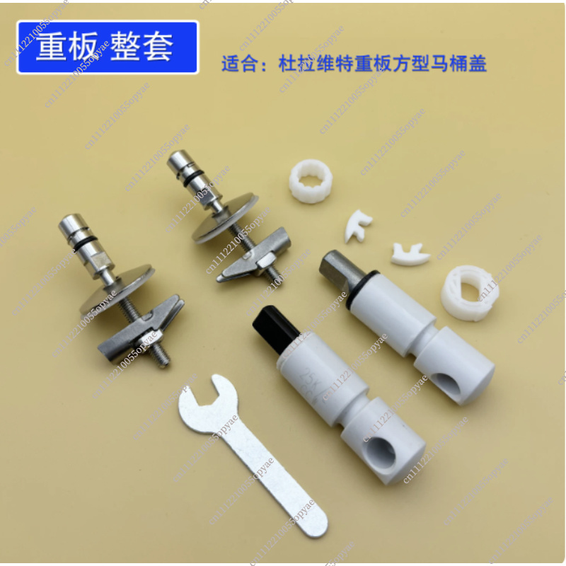 Zawiasy do deski sedesowej z f – Soft Close Hinge recenzja i cena