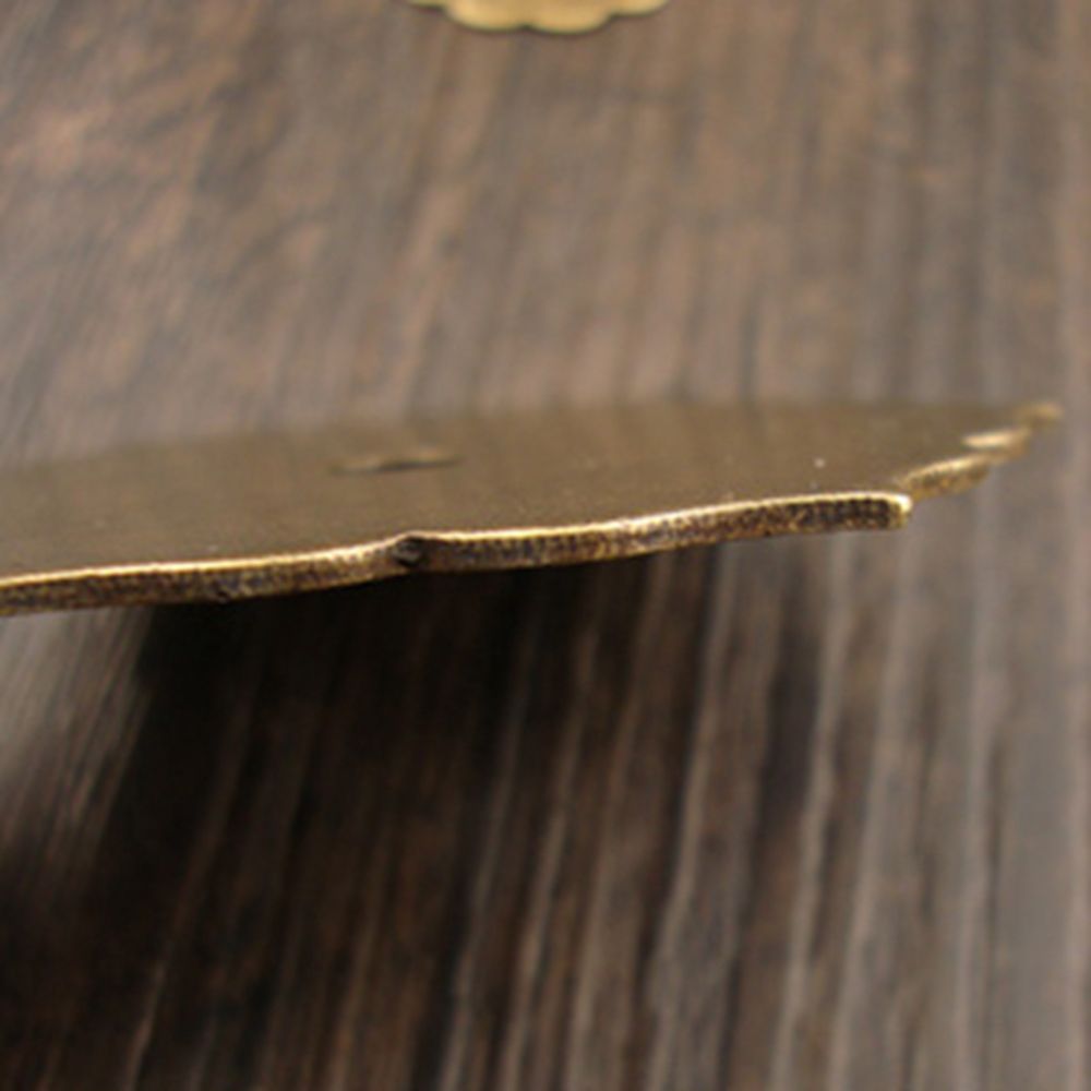 Uchwyty do komód z brązu i mos – Furniture Hardware Drop Pulls recenzja i cena