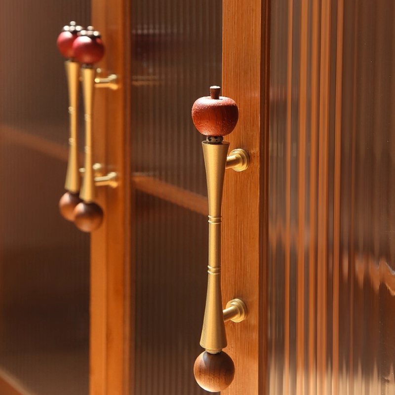 Kreatywne mosiężne uchwyty do  – Unique Furniture Hardware Pulls recenzja i cena
