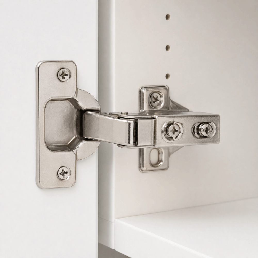 Wytrzymałe zawiasy do drzwi sz – Soft Close Hinge recenzja i cena