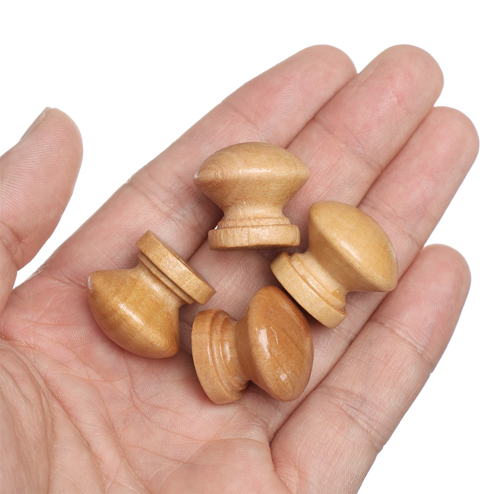 10 sztuk/partia Okrągłe, natur – Cabinet Knob Round recenzja i cena