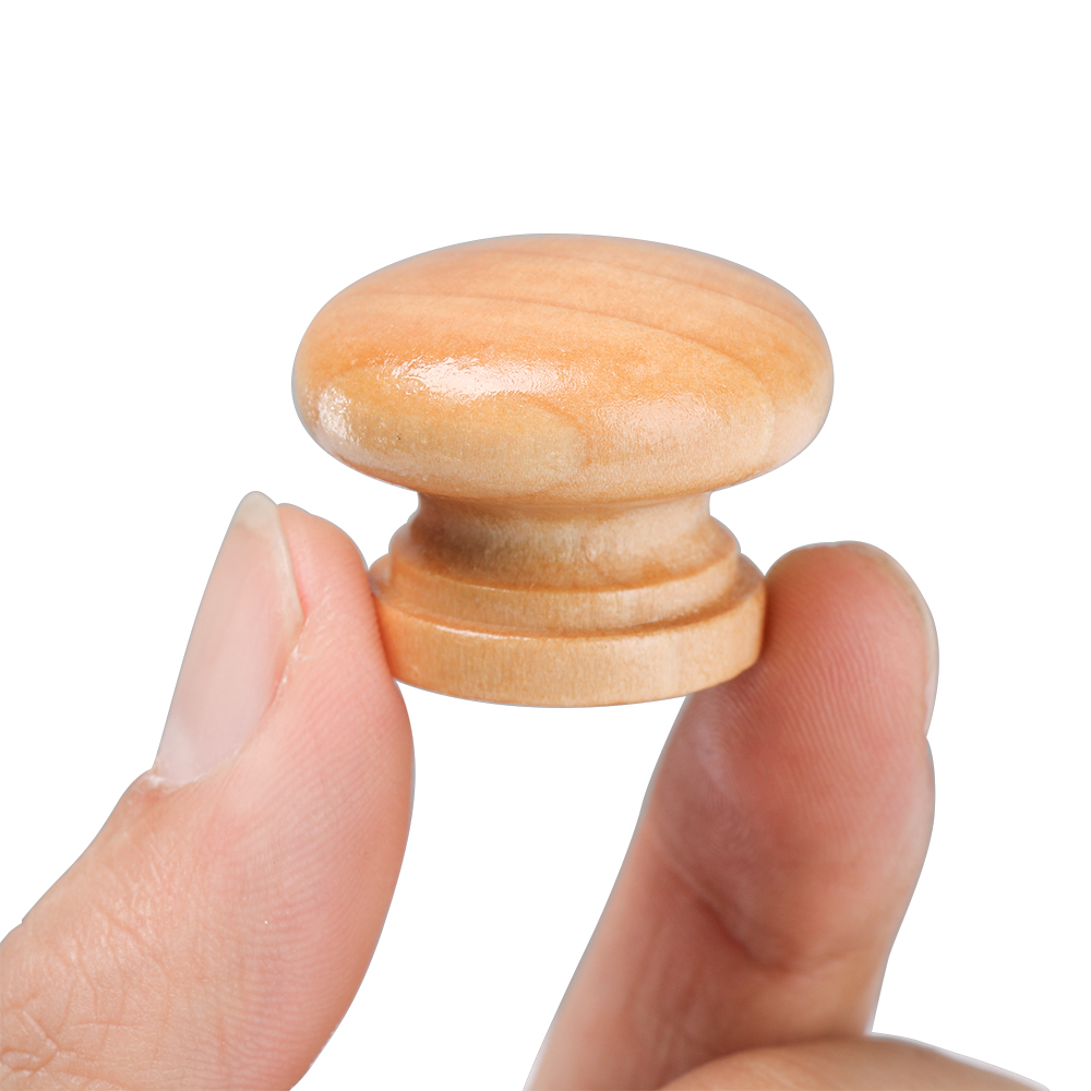 10 sztuk/partia Okrągłe, natur – Cabinet Knob Round recenzja i cena