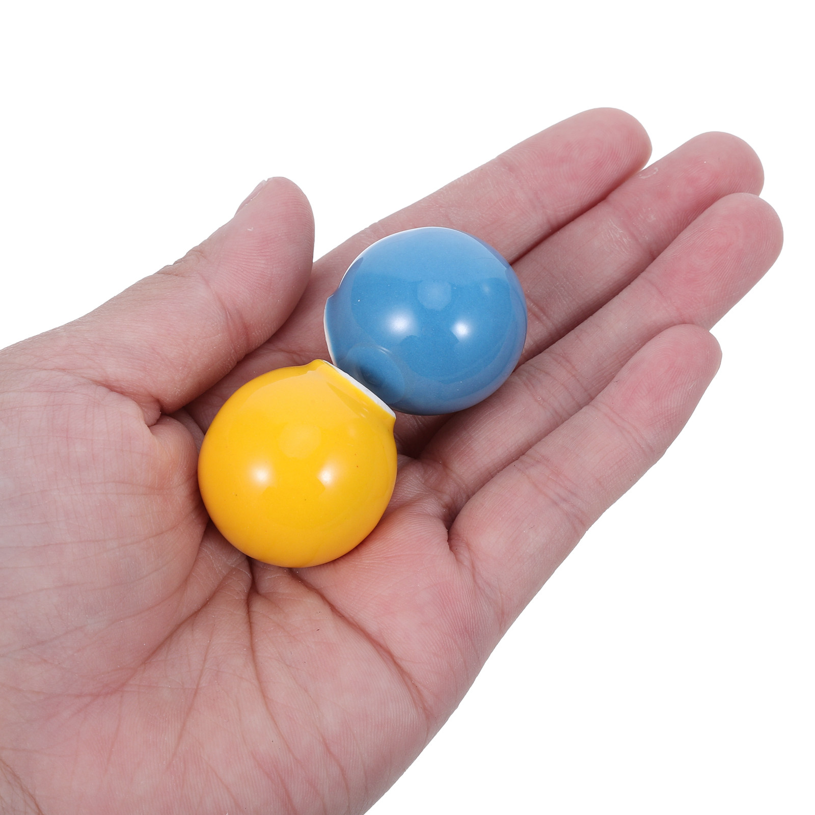 4 szt. Ceramiczne gałki do sza – Cabinet Knob Round recenzja i cena