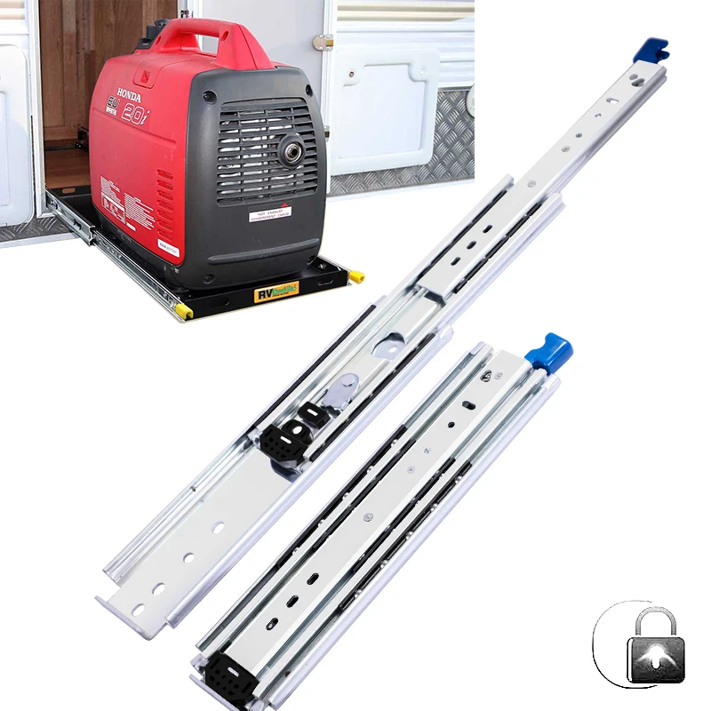 1 Para Wytrzymałych Prowadnic  – Drawer Slide Pair recenzja i cena