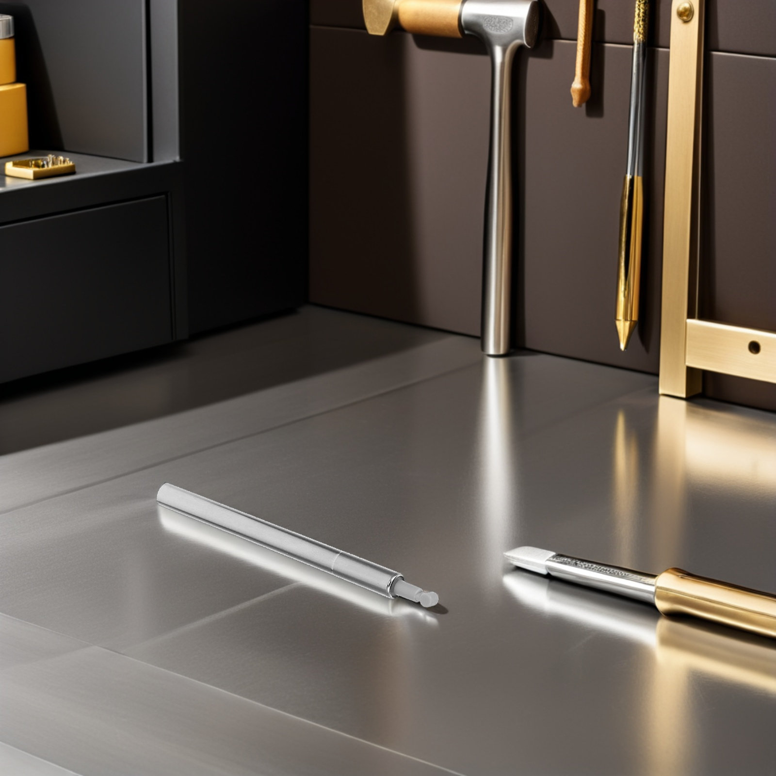 8 szt. amortyzatorów do koszy  – Soft Close Hinge recenzja i cena