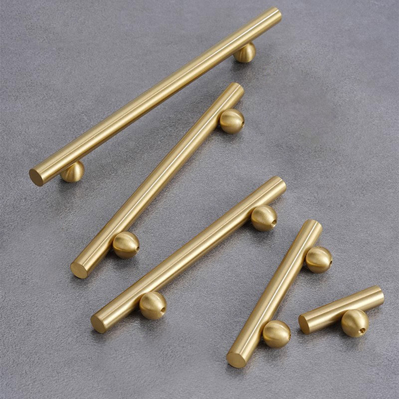 Unikalne mosiężne uchwyty do s – Unique Furniture Hardware Pulls recenzja i cena