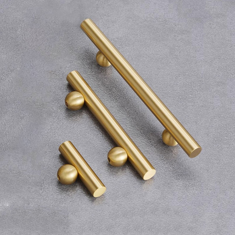 Unikalne mosiężne uchwyty do s – Unique Furniture Hardware Pulls recenzja i cena