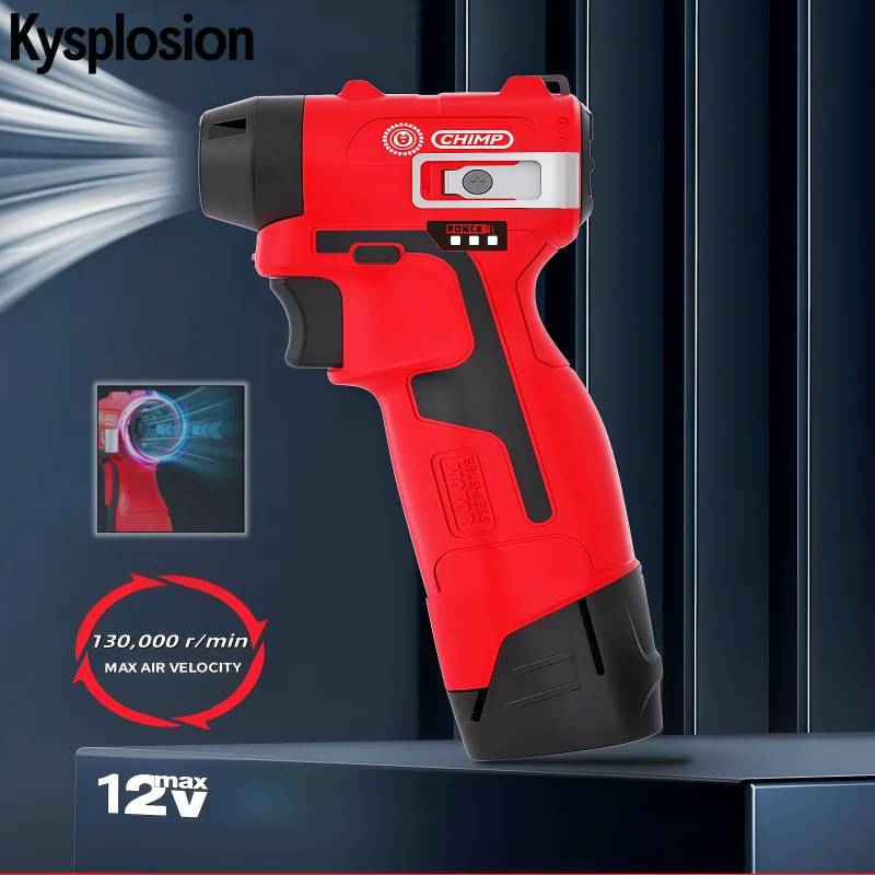 CT091 Mini Bezszczotkowy Dmuch – Milwaukee Drill M12 Fuel recenzja i cena