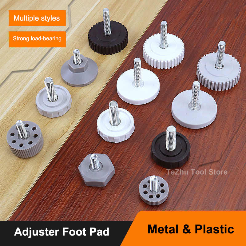 Śruba poziomująca M6 M8 M10, p – Furniture Screw Type recenzja i cena