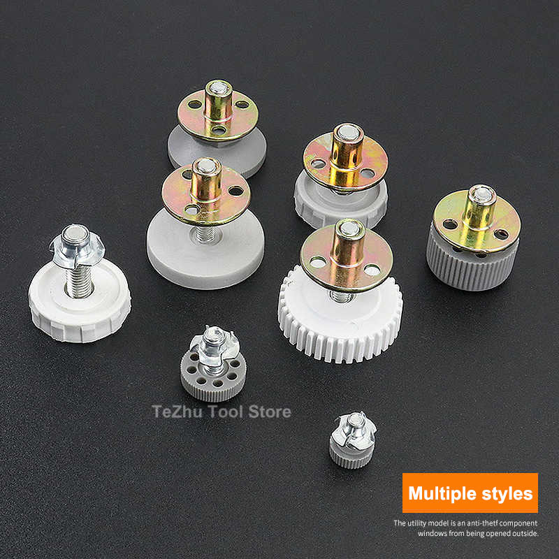 Śruba poziomująca M6 M8 M10, p – Furniture Screw Type recenzja i cena