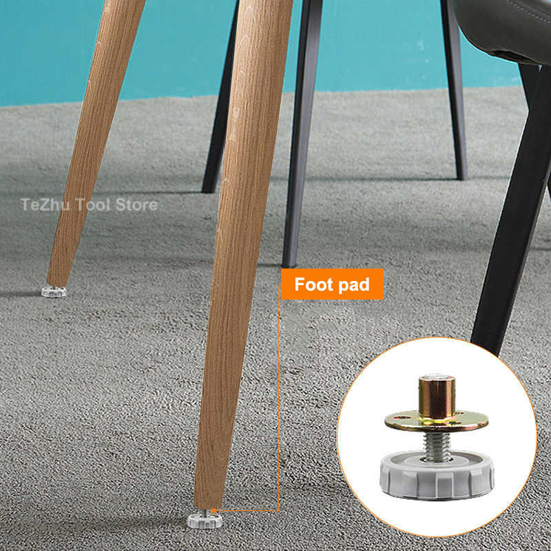 Śruba poziomująca M6 M8 M10, p – Furniture Screw Type recenzja i cena