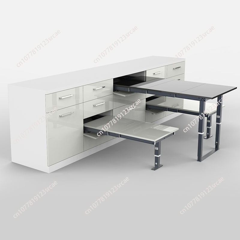 Szyna składana dwuczęściowa do – Drawer Slide Pair recenzja i cena