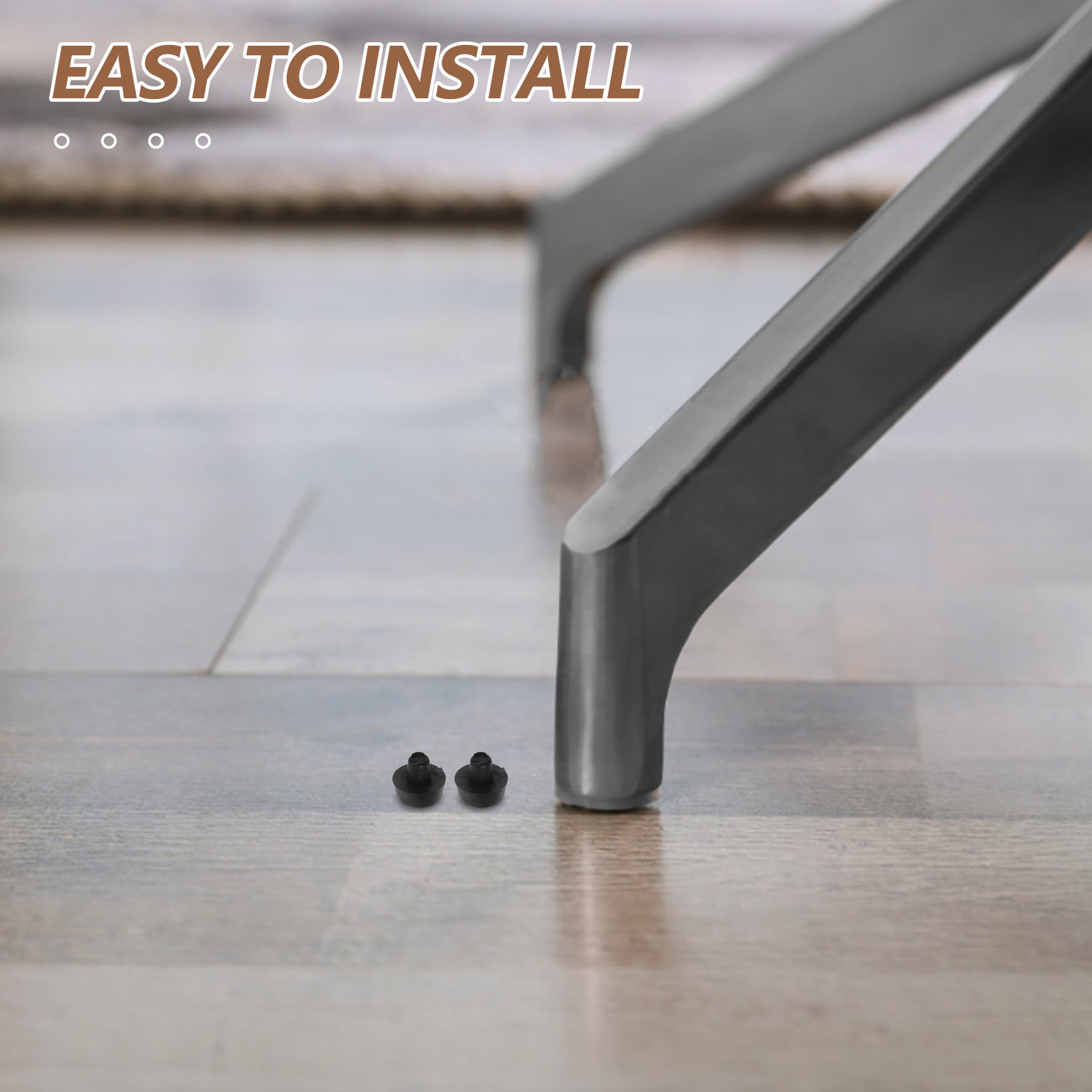 40 szt. Podkładek na nogi krze – Furniture Foot Pad recenzja i cena