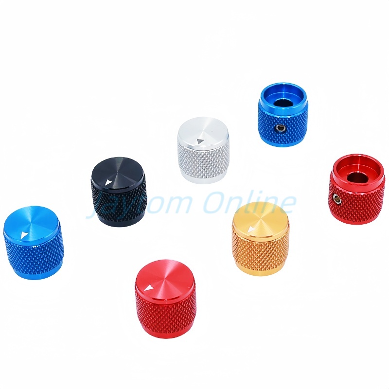 1szt 17x16mm Solidne aluminiow – Cabinet Knob Round recenzja i cena