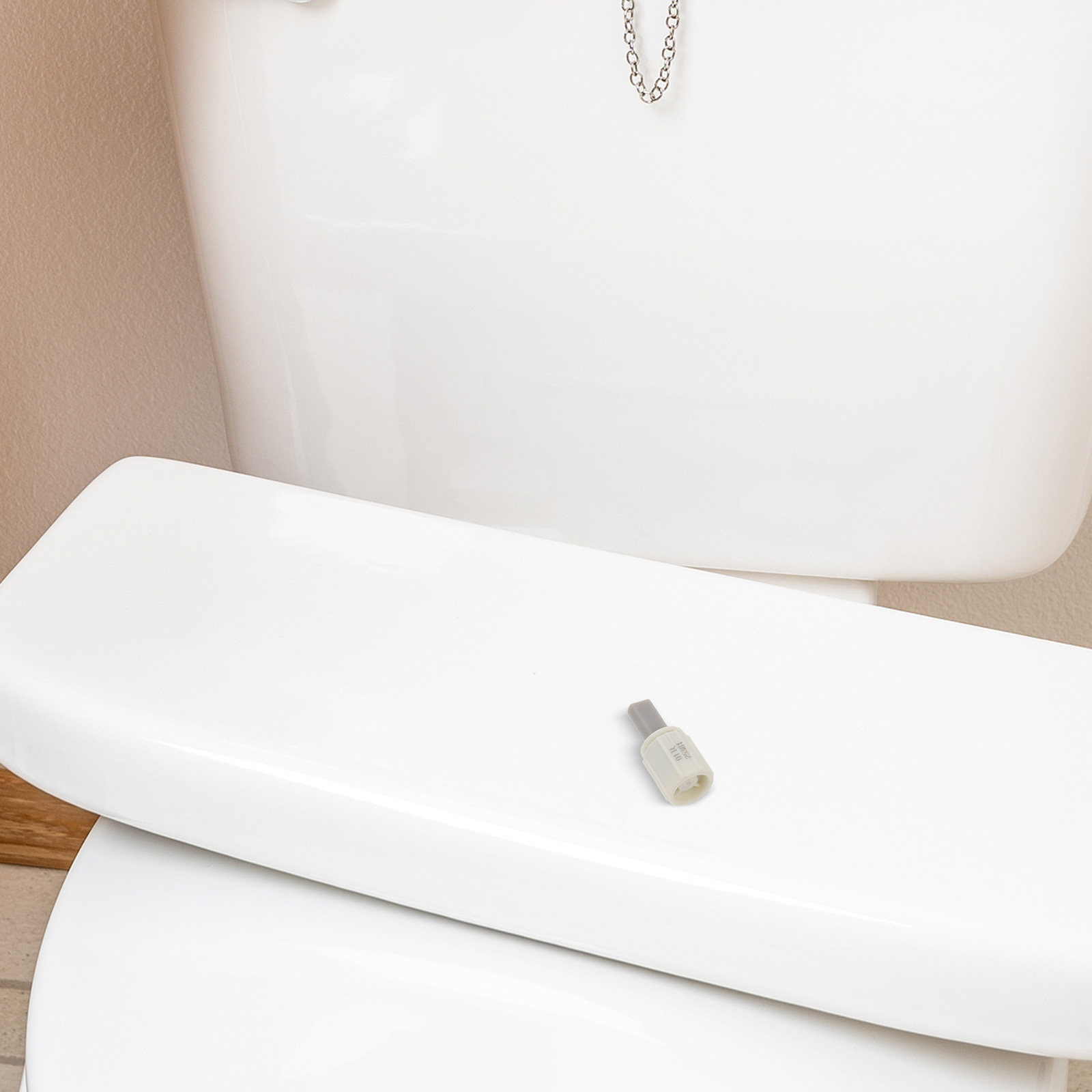4 szt. Białe plastikowe amorty – Soft Close Hinge recenzja i cena