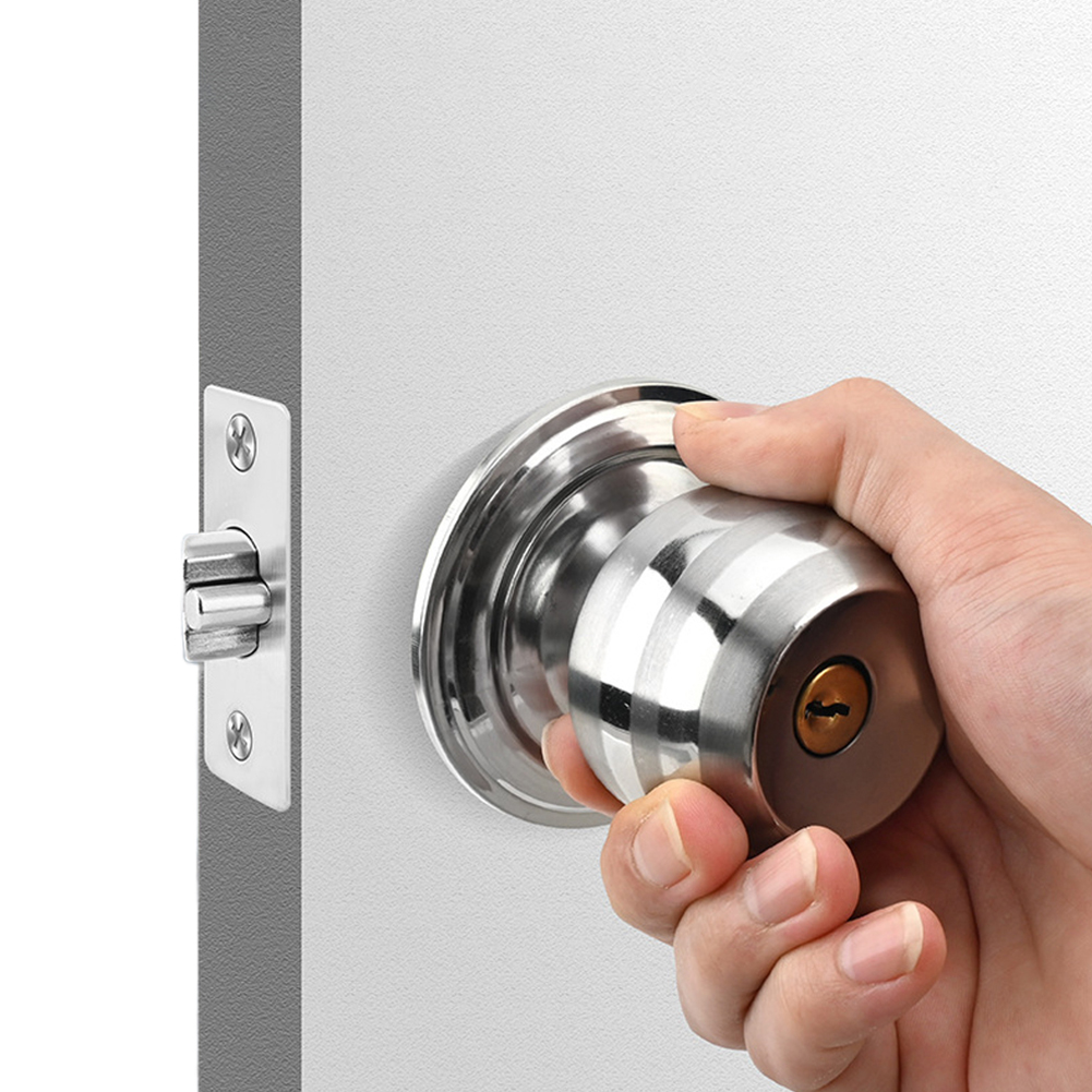 Gałka do drzwi z zamkiem, okrą – Cabinet Knob Round recenzja i cena