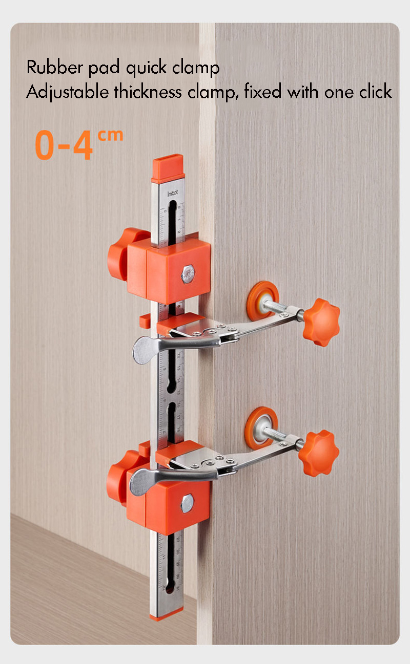 Narzędzia do montażu szuflad w – Drawer Slide Pair recenzja i cena