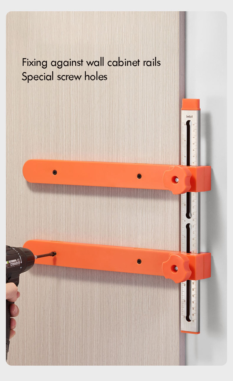 Narzędzia do montażu szuflad w – Drawer Slide Pair recenzja i cena
