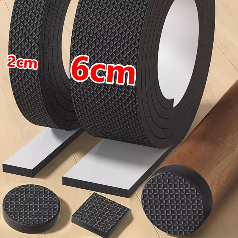 Samoprzylepne podkładki antypo – Furniture Foot Pad recenzja i cena