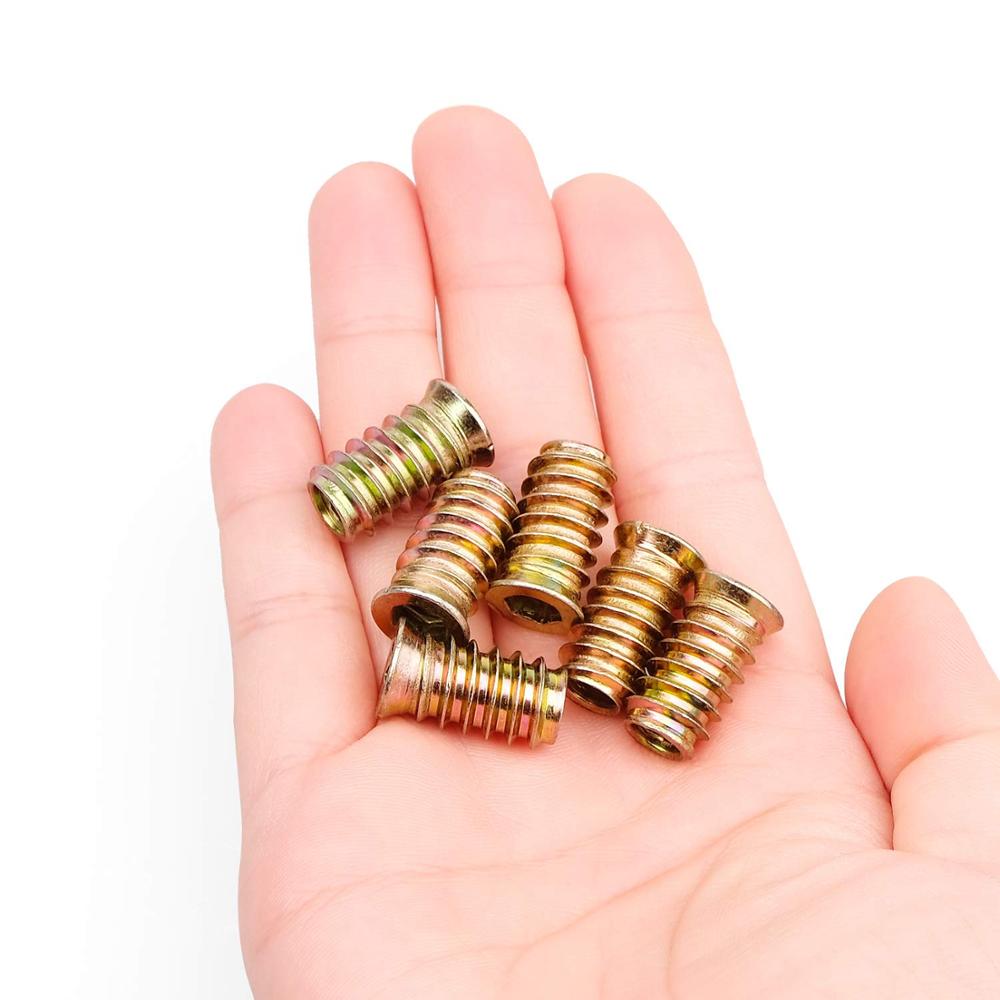 40 sztuk zestawów wkrętów do m – Furniture Screw Type recenzja i cena