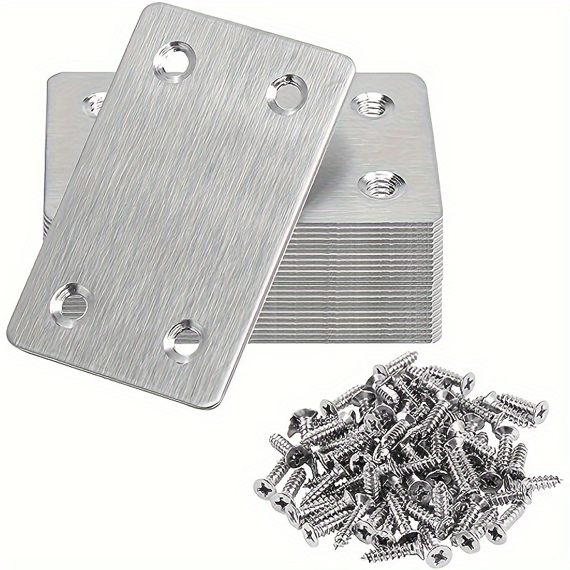Płaski wspornik, typ prosty, w – Furniture Screw Type recenzja i cena