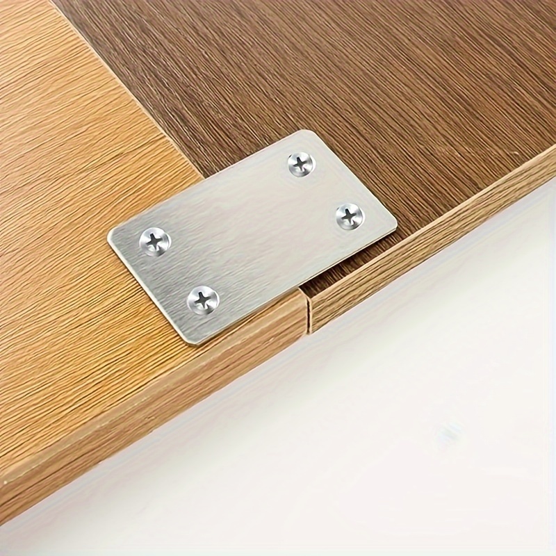Płaski wspornik, typ prosty, w – Furniture Screw Type recenzja i cena