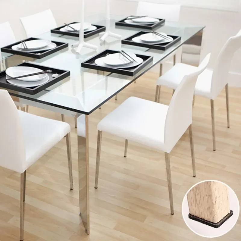 18/180 szt. Filcowe podkładki  – Furniture Foot Pad recenzja i cena