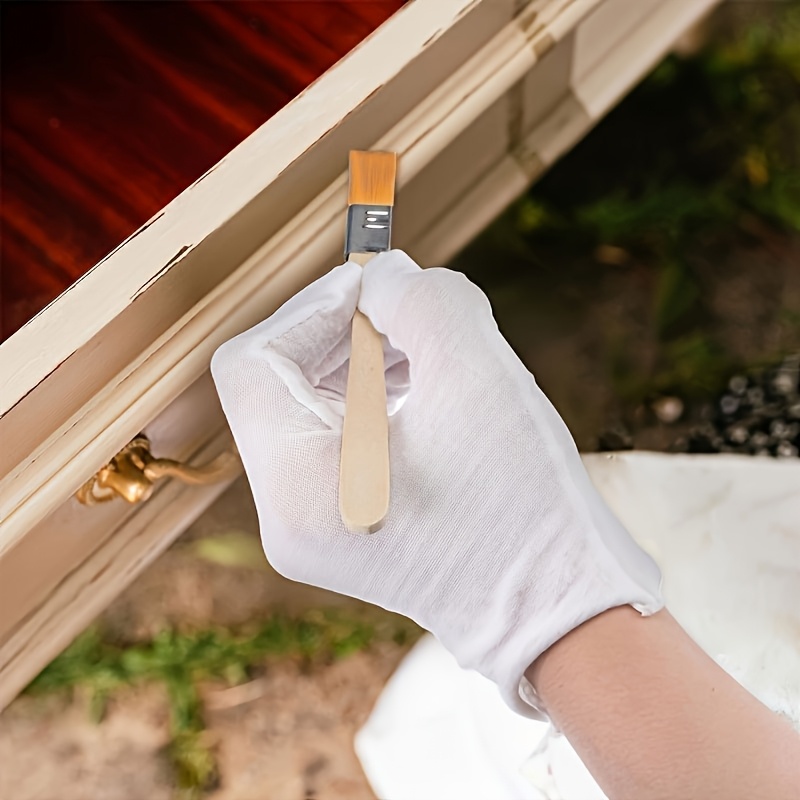Pędzle nylonowe 5-calowe, 50 s – Furniture Joint Hardware recenzja i cena