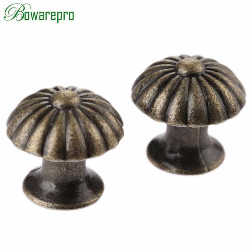 2 szt. Mini uchwyty do mebli,  – Cabinet Knob Round recenzja i cena