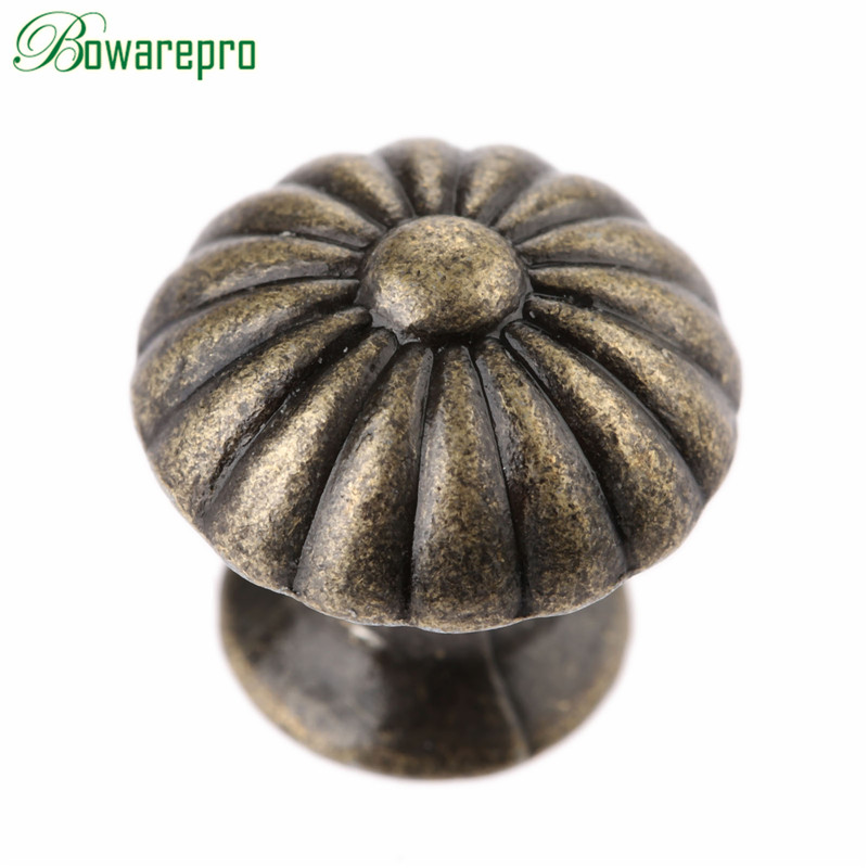 2 szt. Mini uchwyty do mebli,  – Cabinet Knob Round recenzja i cena