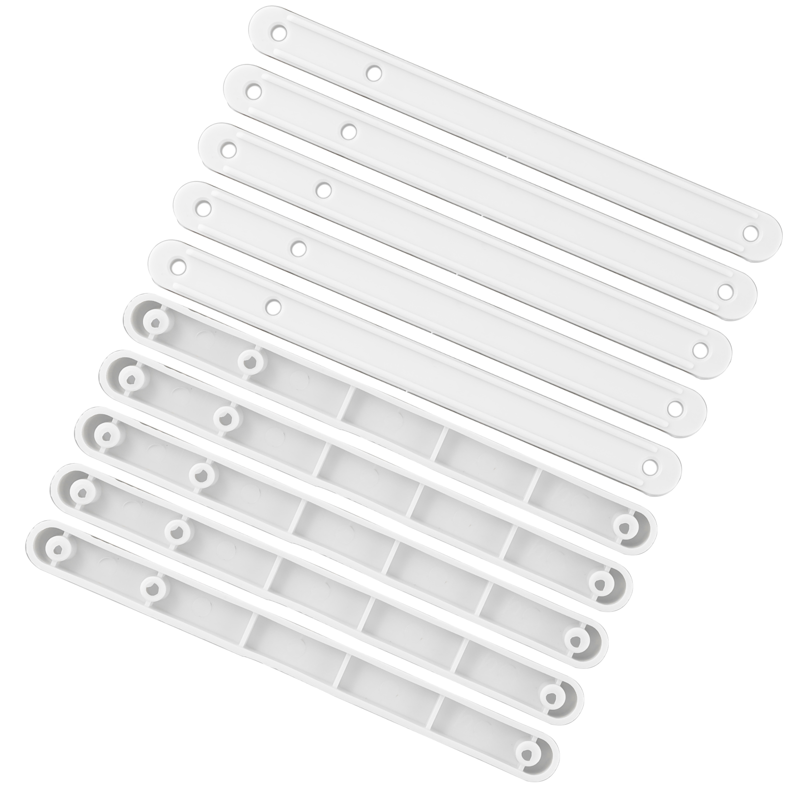 10 szt. Szyny do szuflad, plas – Drawer Slide Pair recenzja i cena