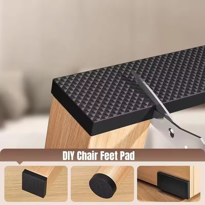 Podkładki antypoślizgowe do me – Furniture Foot Pad recenzja i cena